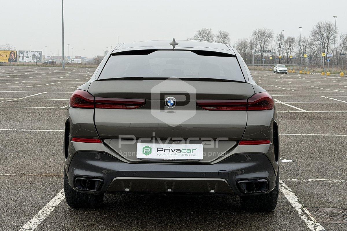 BMW X6 xDrive30d 48V Msport