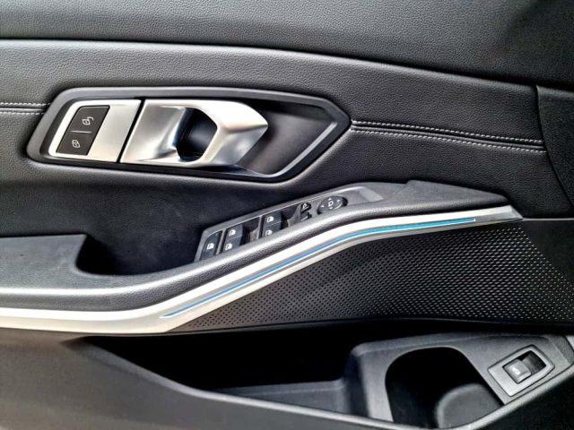 BMW 318 d 48V Touring IVA ESPOSTA,CURVED DISPLAY