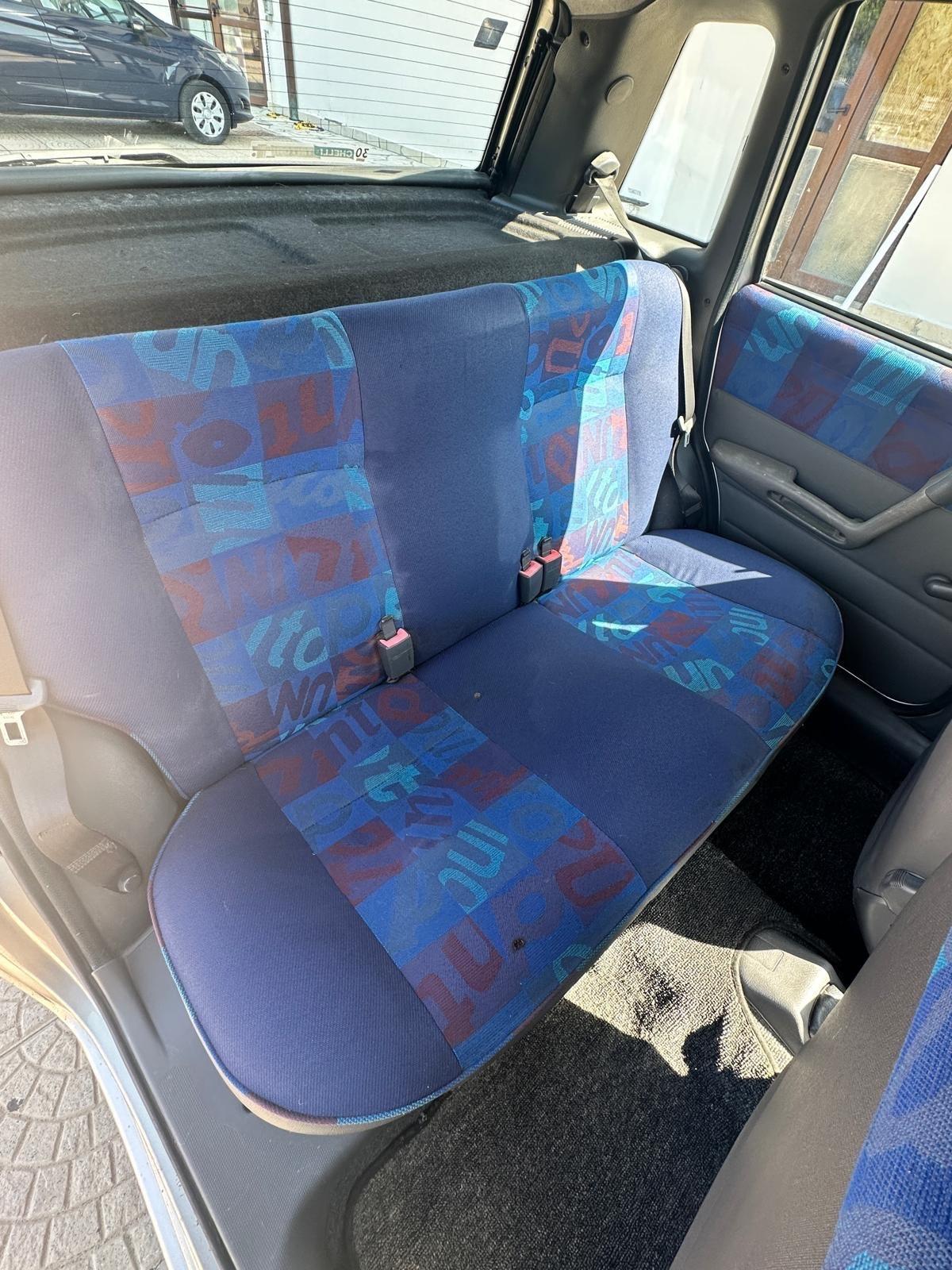 Fiat Punto 60 cat 5 porte Star clima servosterzo chiusura centralizzata