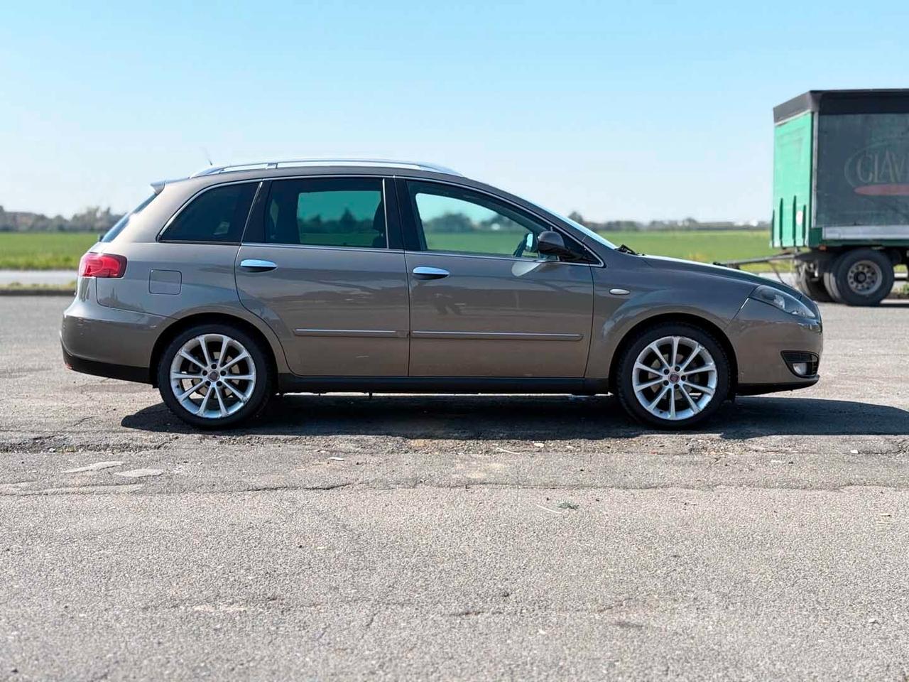 Fiat Croma 1.9 Multijet 16V Must