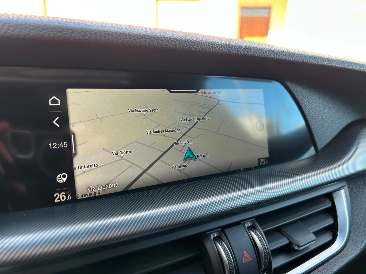 Alfa Romeo Stelvio 2.2 210 Cv Q4 VELOCE TETTO-2022