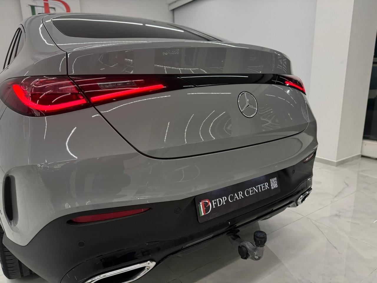 Mercedes-benz GLC 220 d 4Matic Coupé AMG Line Advanced Plus