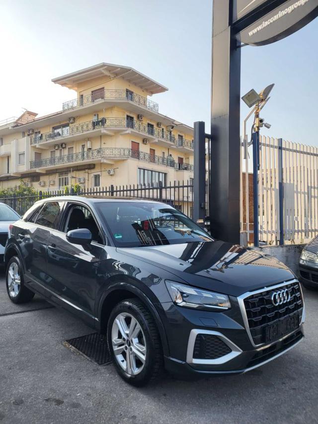 AUDI Q2 35 TFSI S tronic