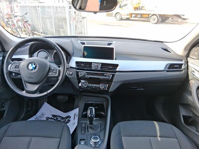 Bmw X1 sDrive18d Advantage