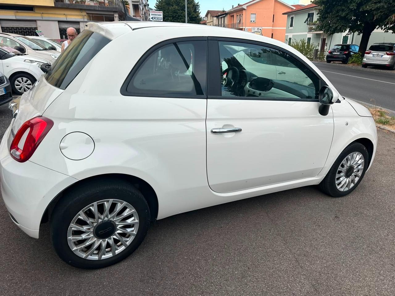 Fiat 500 1.0 Hybrid garanzia
