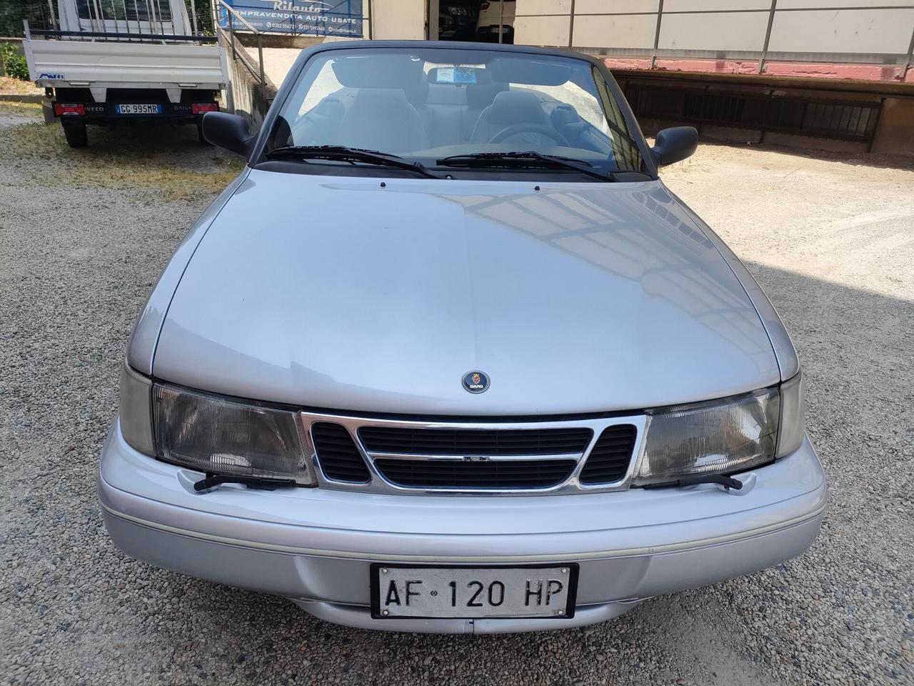 Saab 900 2.0i 16V cat Cabriolet S ASI