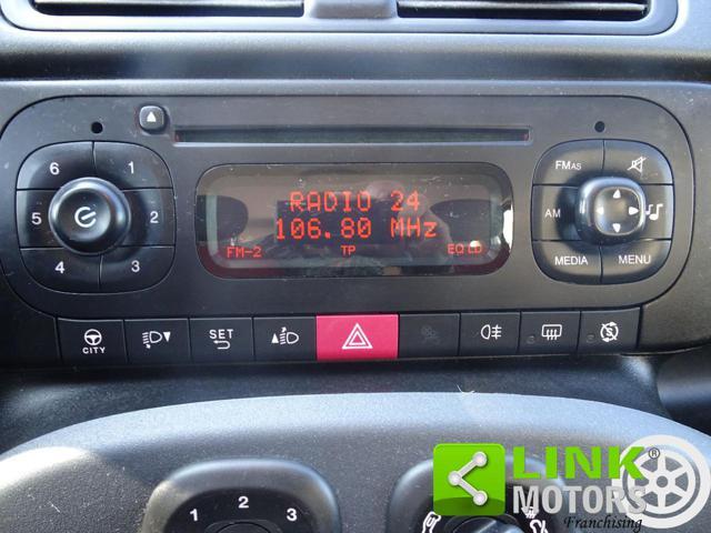 FIAT Panda 1.2 Lounge NEOPATENTATI