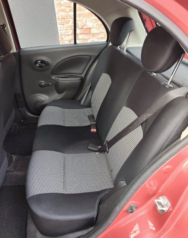 NISSAN Micra 1.2 12V 5 porte