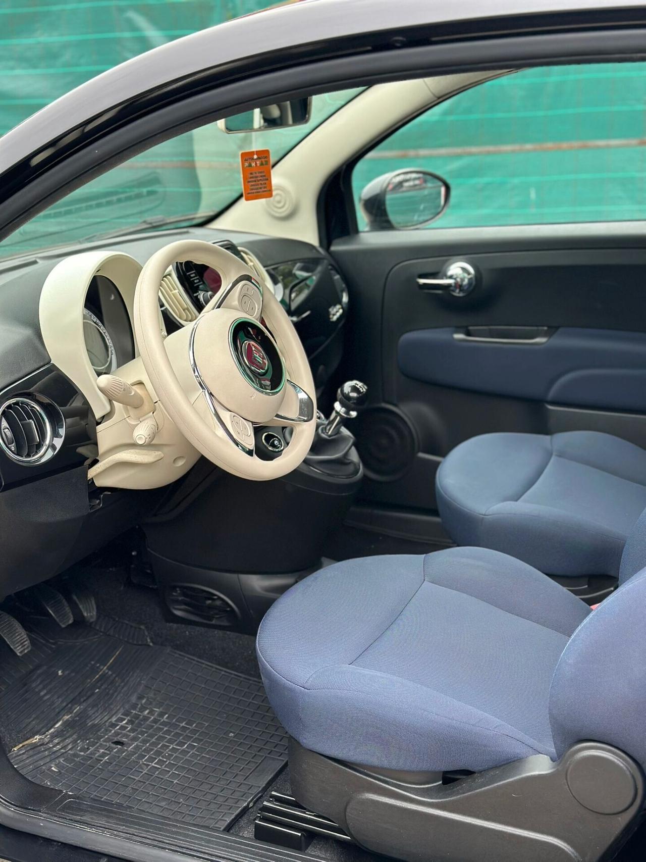 Fiat 500 1.2 EasyPower Dolcevita TOP