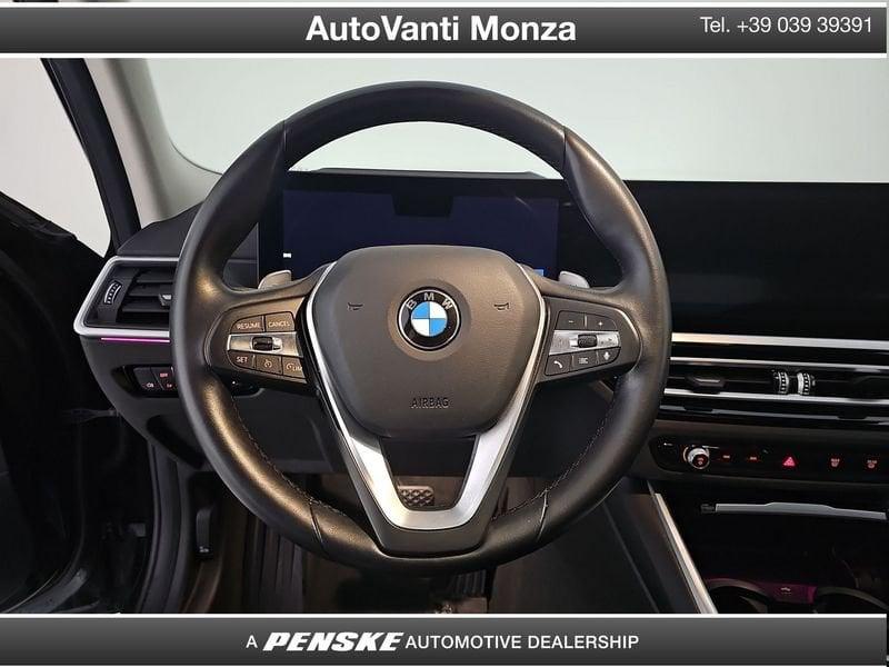 BMW Serie 3 316d 48V