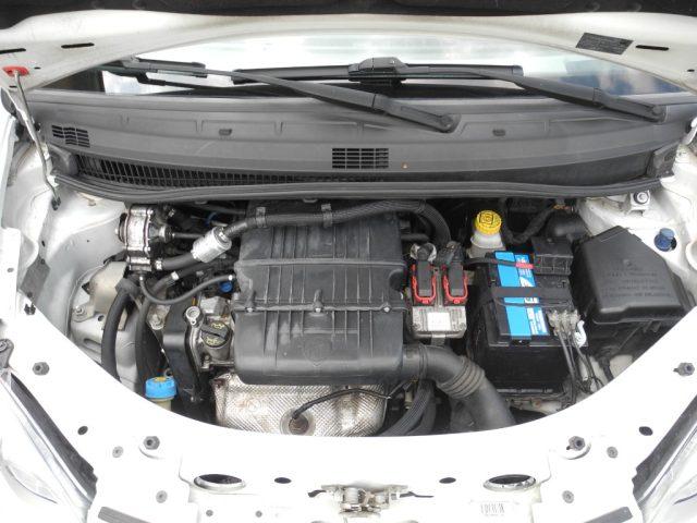 LANCIA MUSA 1.4 Ecochic GPL -Ok NEOPATENTATI- UNICO PROPRIET.