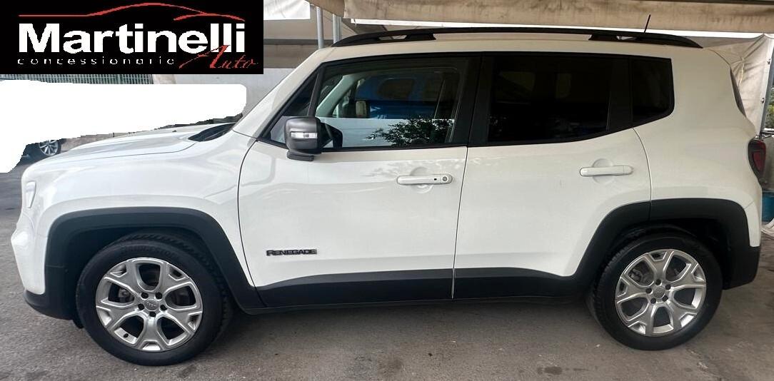 Jeep Renegade 1.3 T4 DDCT S
