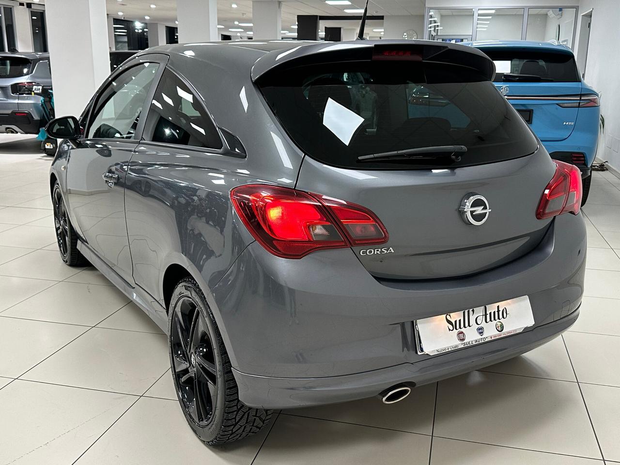 Opel Corsa 1.4 90CV Benzina Coupé b-Color - 2015