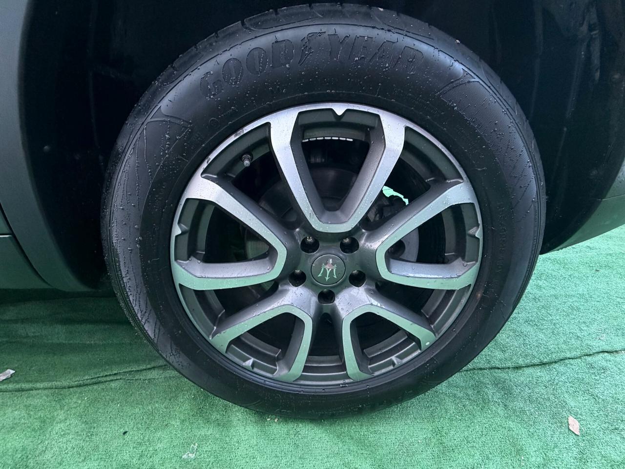 Maserati Levante V6 Diesel AWD Granlusso