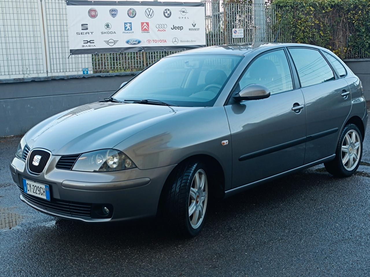 Seat Ibiza 1.4 TDI 80CV 5p. Stylance
