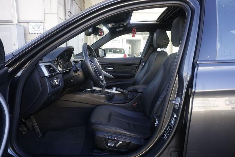 BMW Serie 3 BMW Serie 3 320d xDrive Msport Unicoproprietario