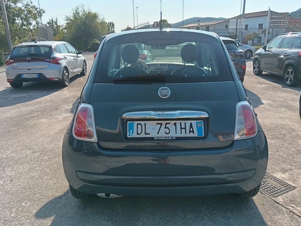 Fiat 500 1.2 Pop