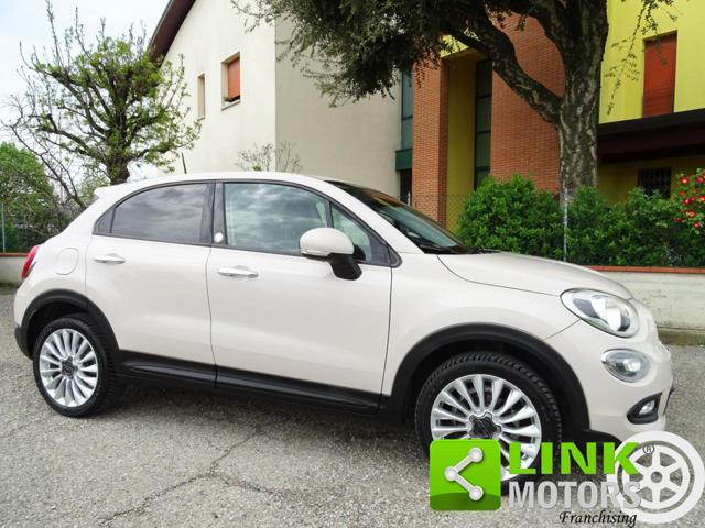 FIAT 500X 1.4 MultiAir 140 CV DCT Lounge*NEOPATENTATI*