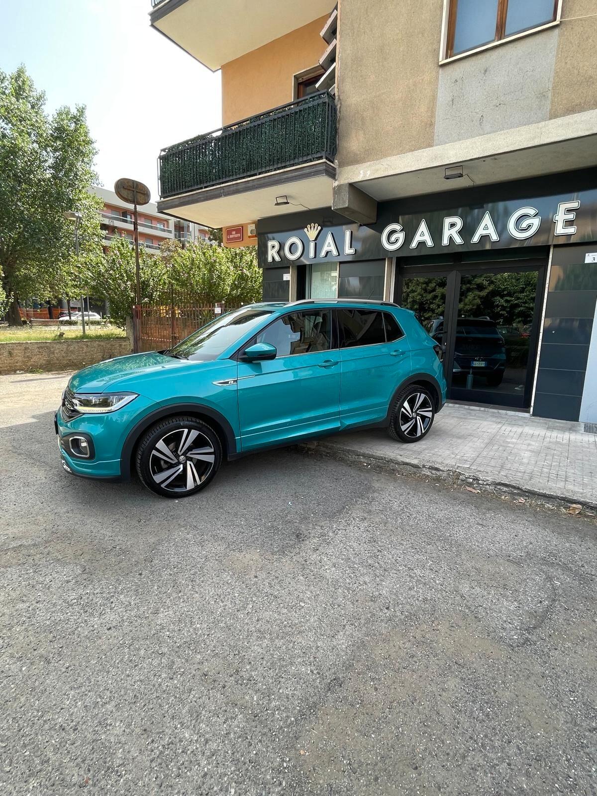 Volkswagen T-Cross 1.0 TSI 115 CV DSG Style BMT