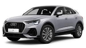 Audi Q3 SPB 35 TDI S tronic line edition
