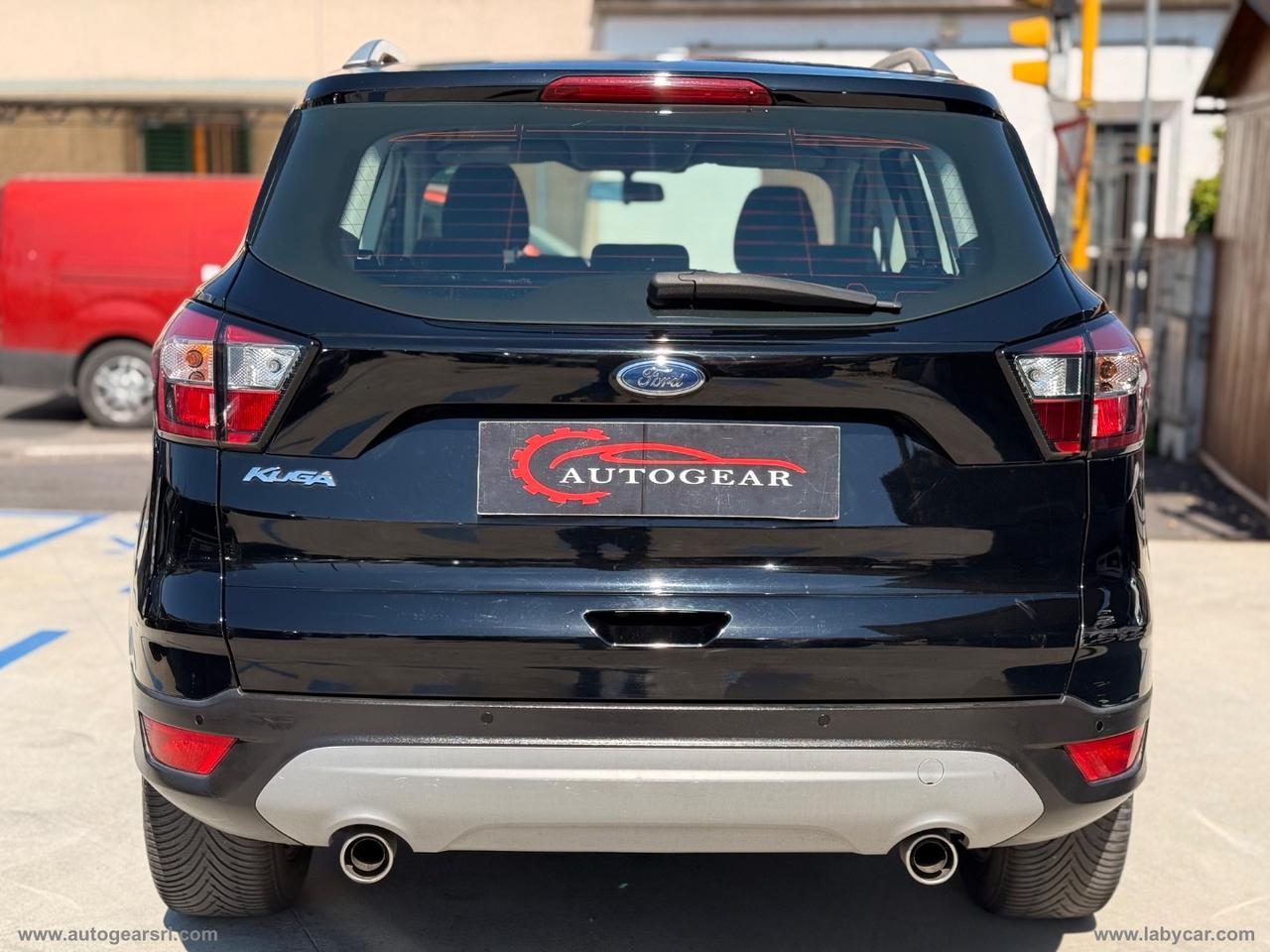 FORD Kuga 1.5 TDCI 120 CV S&S 2WD ST-Line !!!IVA ESPOSTA!!!