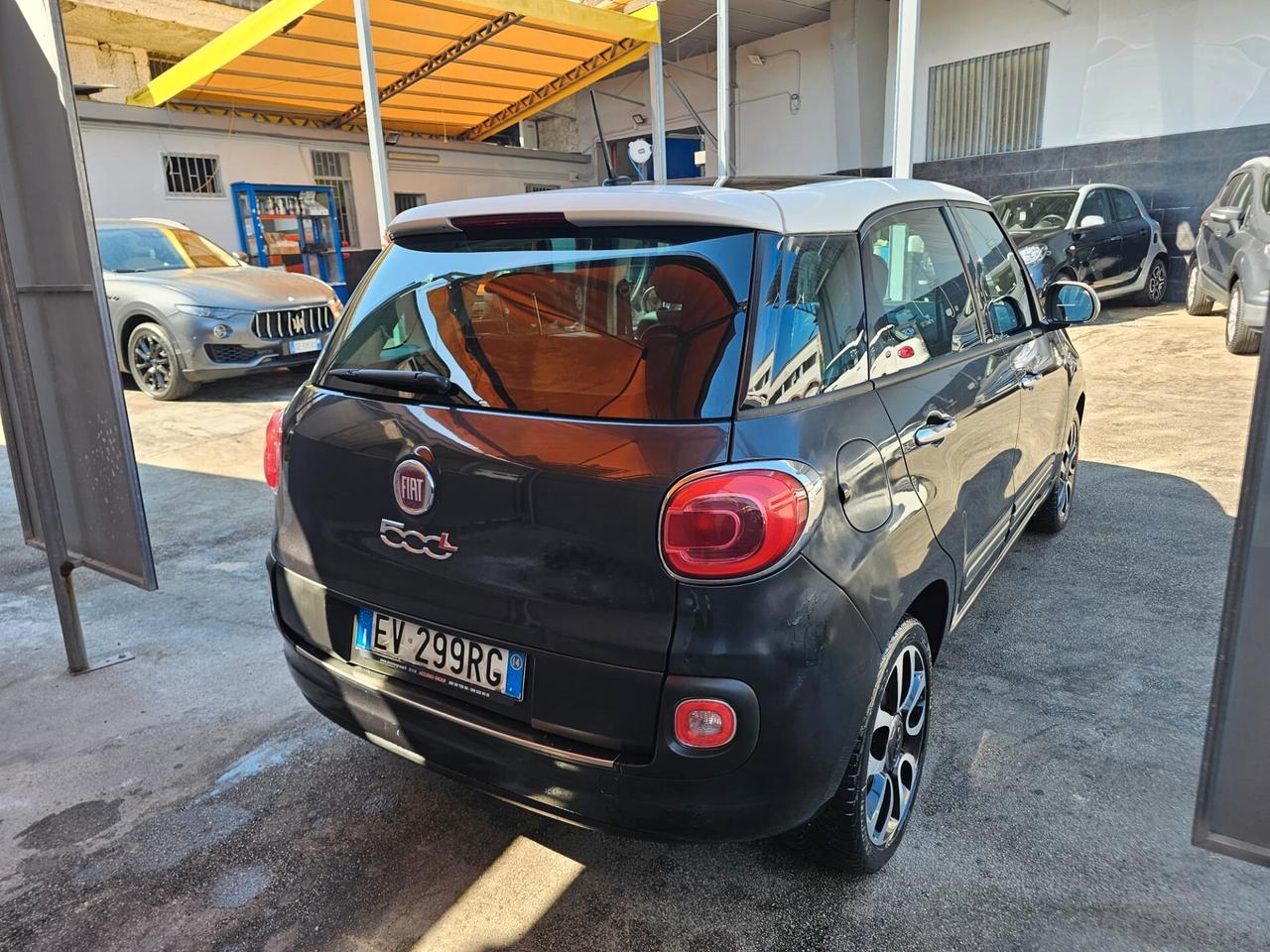 Fiat 500L 1.3 Multijet 85 CV Dualogic Pop Star
