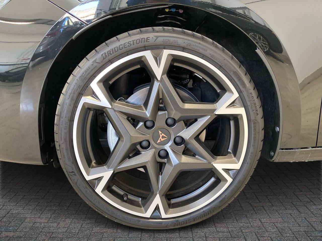 Cupra Leon 1.5 hybrid 150cv dsg