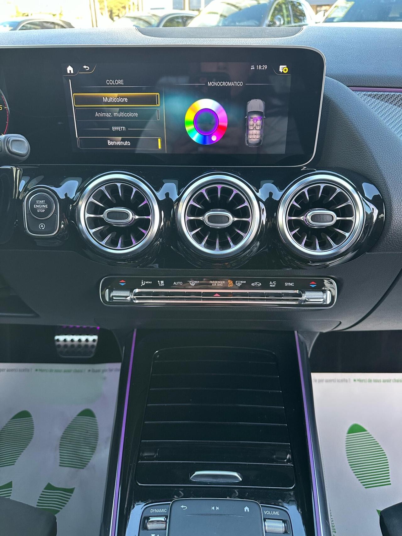 Mercedes GLA 200D Premium Amg