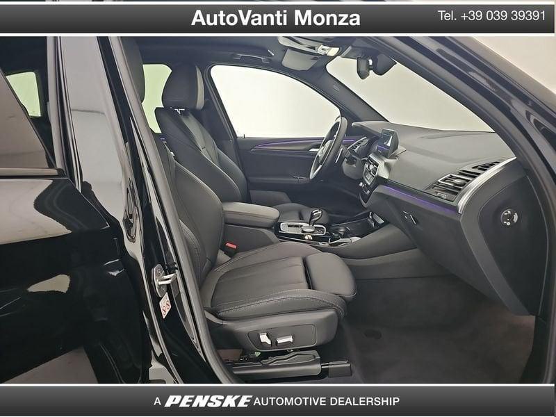 BMW X3 X3 xdrive20d MSport auto