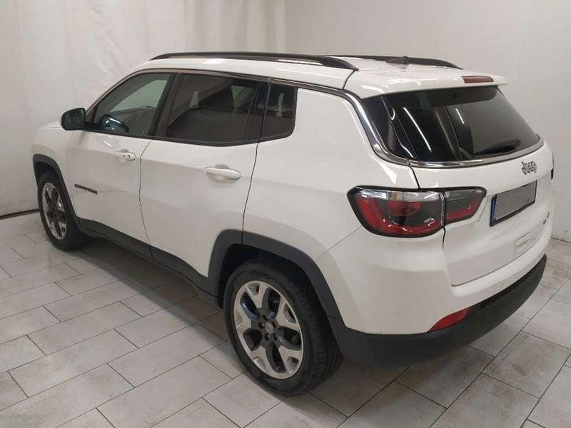 Jeep Compass 1.6 mjt Limited 2wd 120cv my19