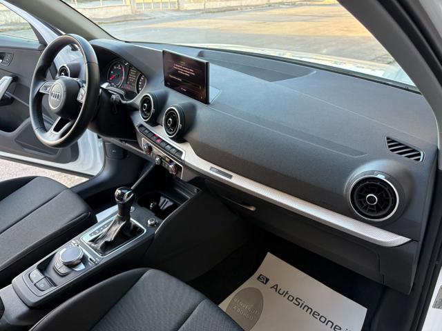 AUDI Q2 30 TDI S tronic Admired RETROCAMERA-CERCHI 18''