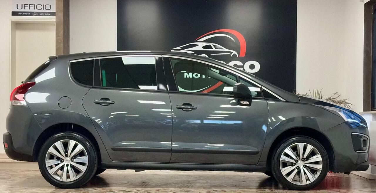 Peugeot 3008 BlueHDi 120 S&S Allure