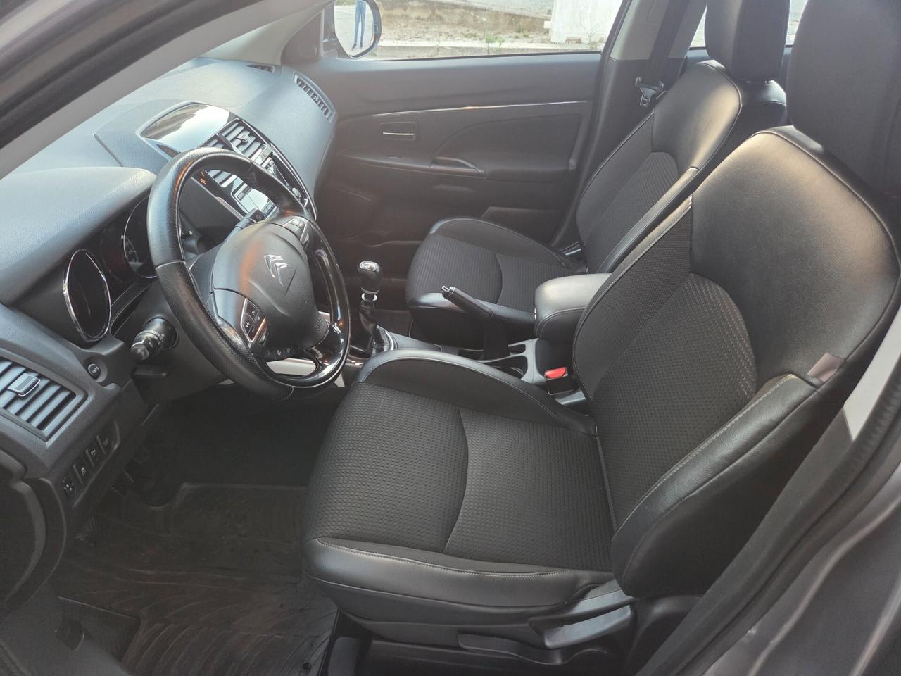 CITROEN C4 AIRCROSS 1.6 115 CV 4X4 INSERIB KMCERTIF