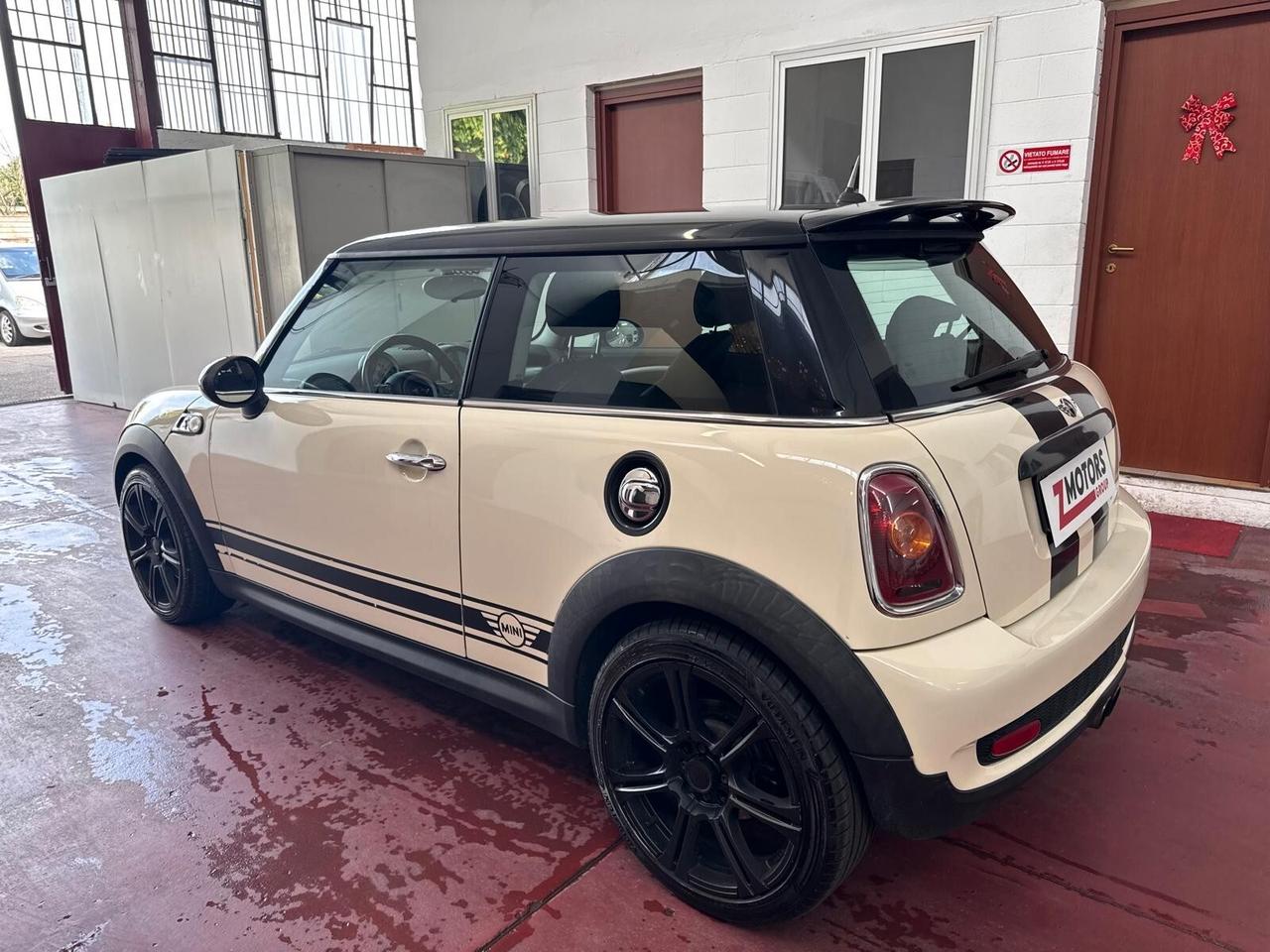 Mini 1.6 16V Cooper S Chili
