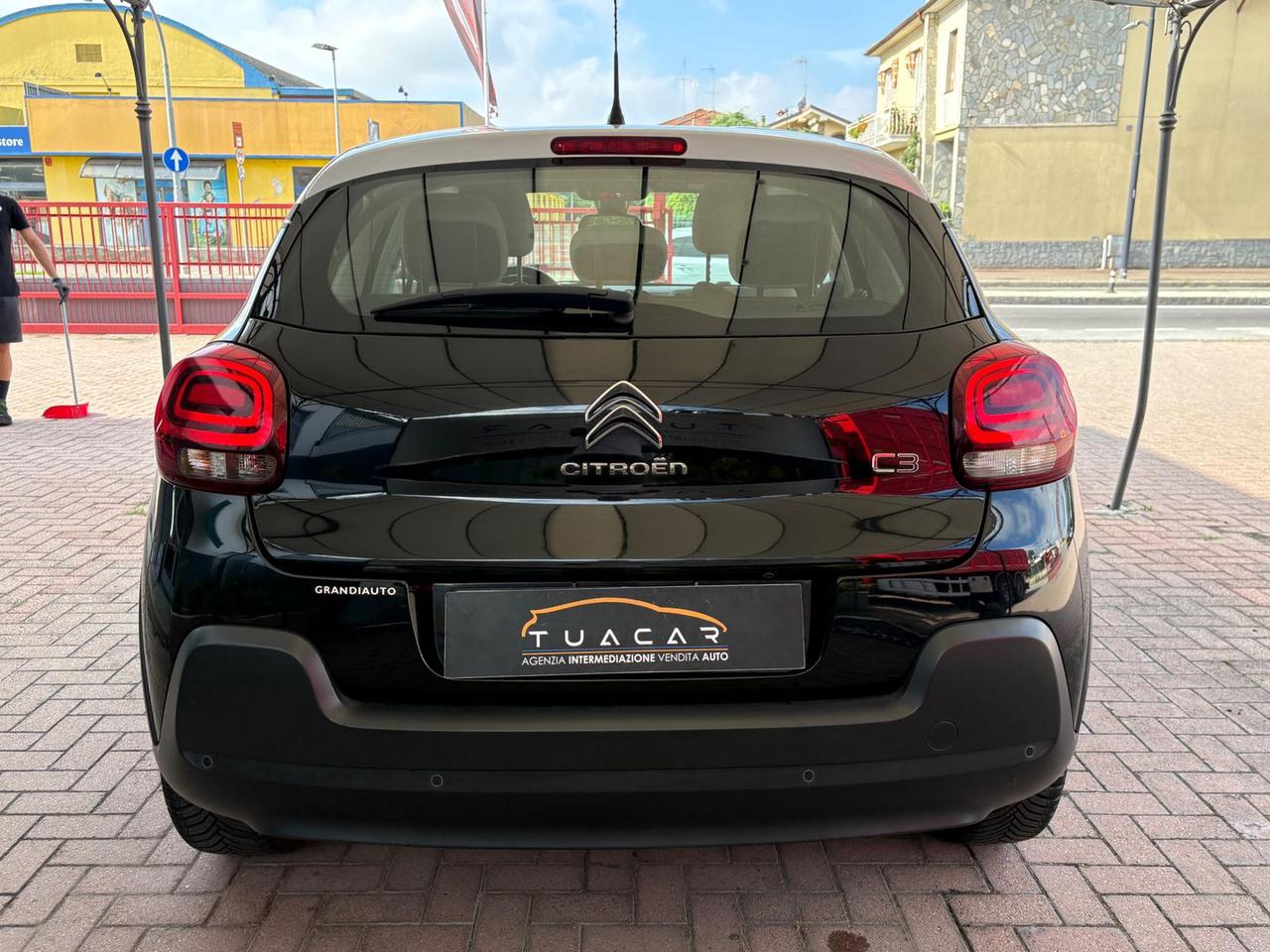 Citroen C3 Shine 1.6 Blue HDi 75 #12106