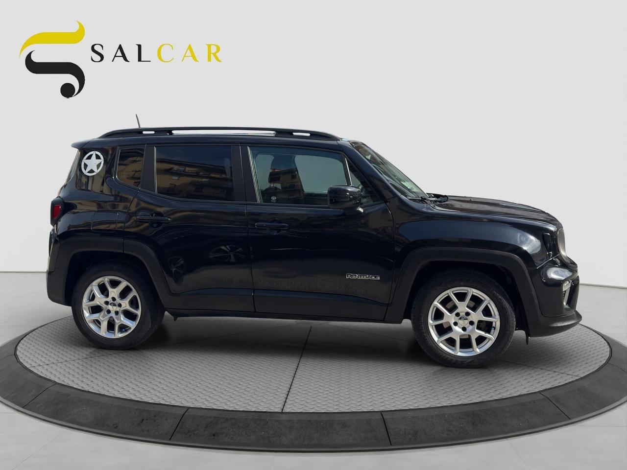 Jeep Renegade 1.6 mjt 120cv Limited 2019