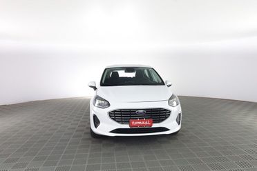 FORD Fiesta Fiesta 1.1 75 CV 5 porte Titanium