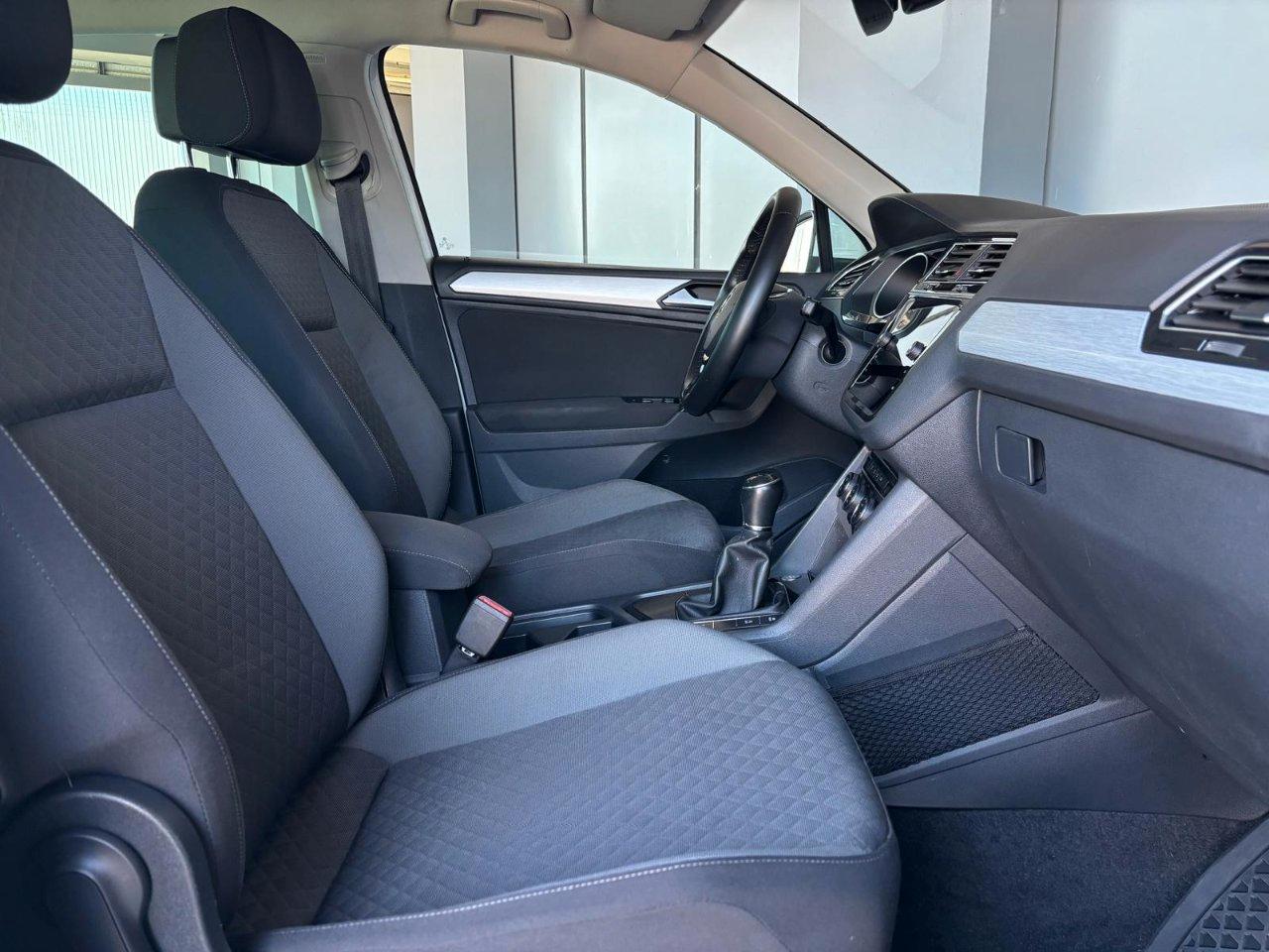 Volkswagen Tiguan 2.0 tdi R-Line 150cv