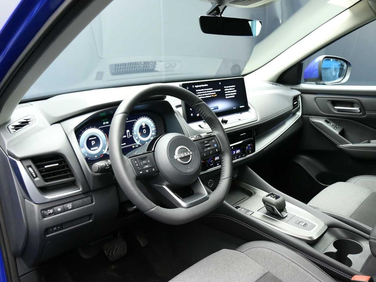 Nissan Qashqai 158CV MHEV Xtronic N-Connecta #9552