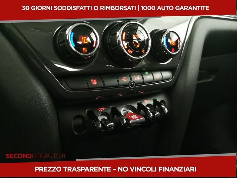 MINI Mini Countryman F60 Mini Countryman 1.5 One Business auto