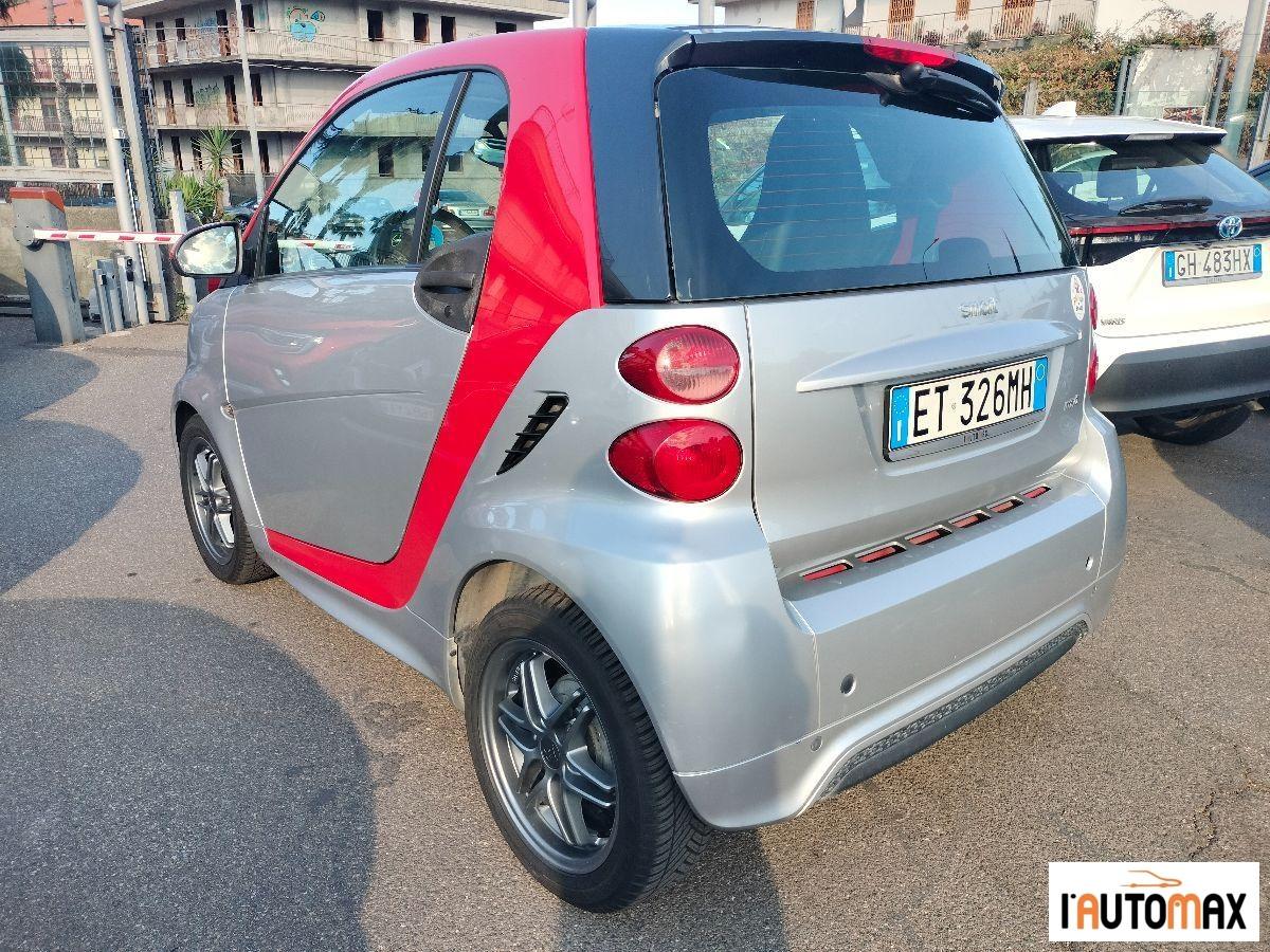 SMART - Fortwo 1.0 mhd Passion 71cv