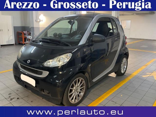 SMART ForTwo 1000 52 kW coupé passion