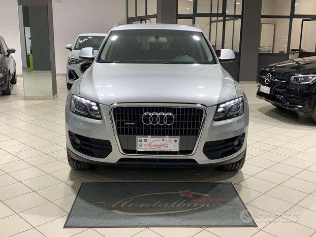 AUDI Q5 2.0 TDI 170 CV quattro S tronic