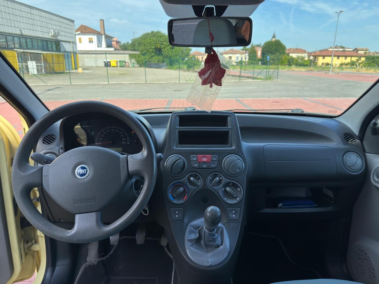 Fiat Panda 1.1 Actual