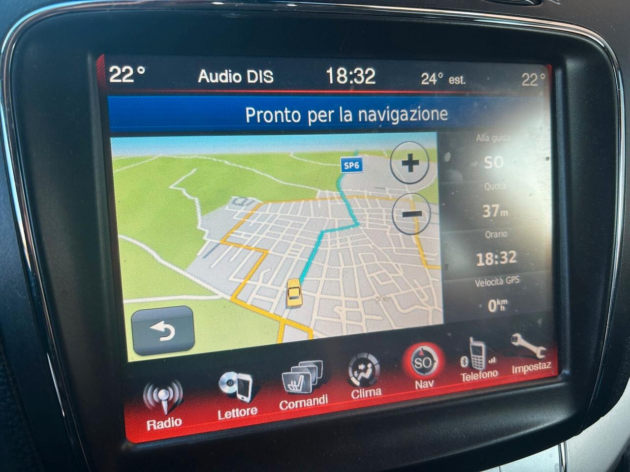 FIAT FREEMONT 2.0 Mjt 140cv *PELLE *CAMERA