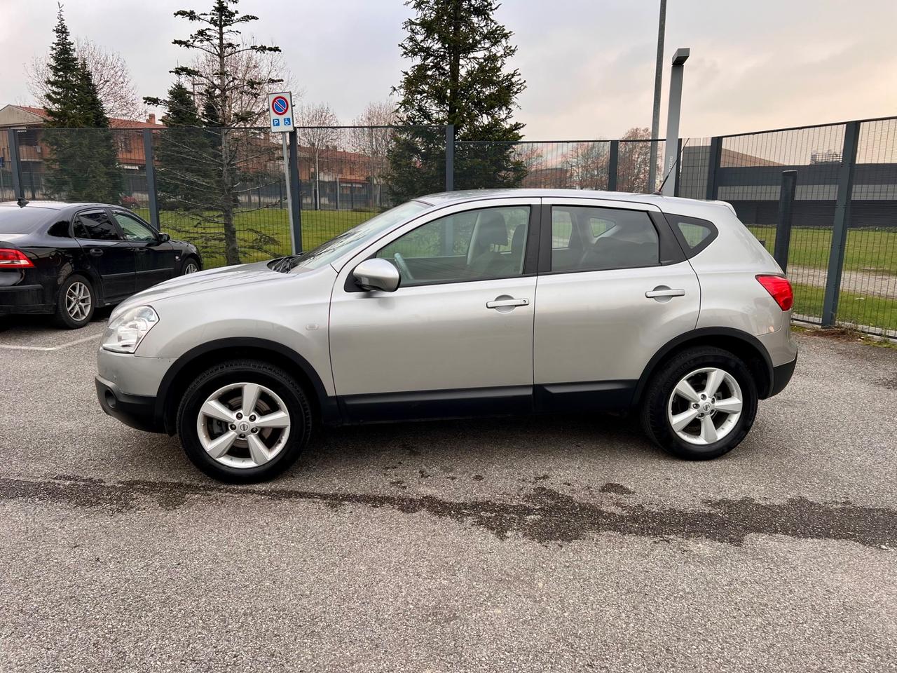 Nissan Qashqai 2.0 16V Tekna