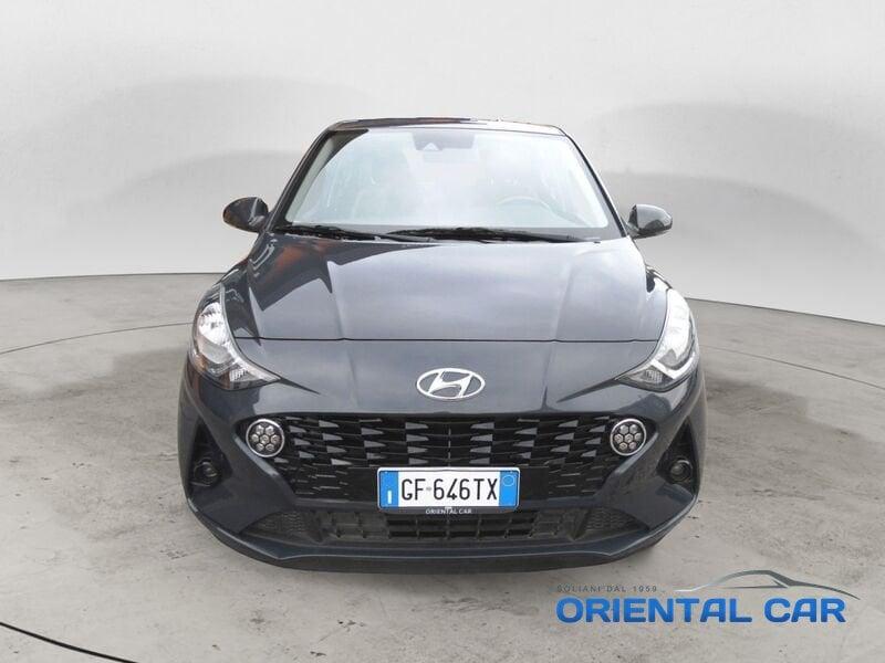 Hyundai i10 1.0 GPL Econext Tech SOLO 34800 km