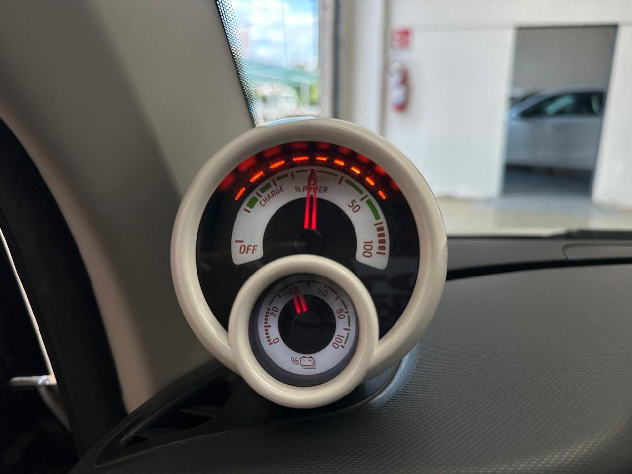 Smart ForTwo EQ Youngster