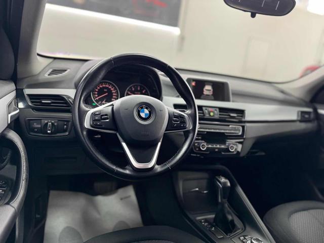 BMW X1 sDrive18d Advantage