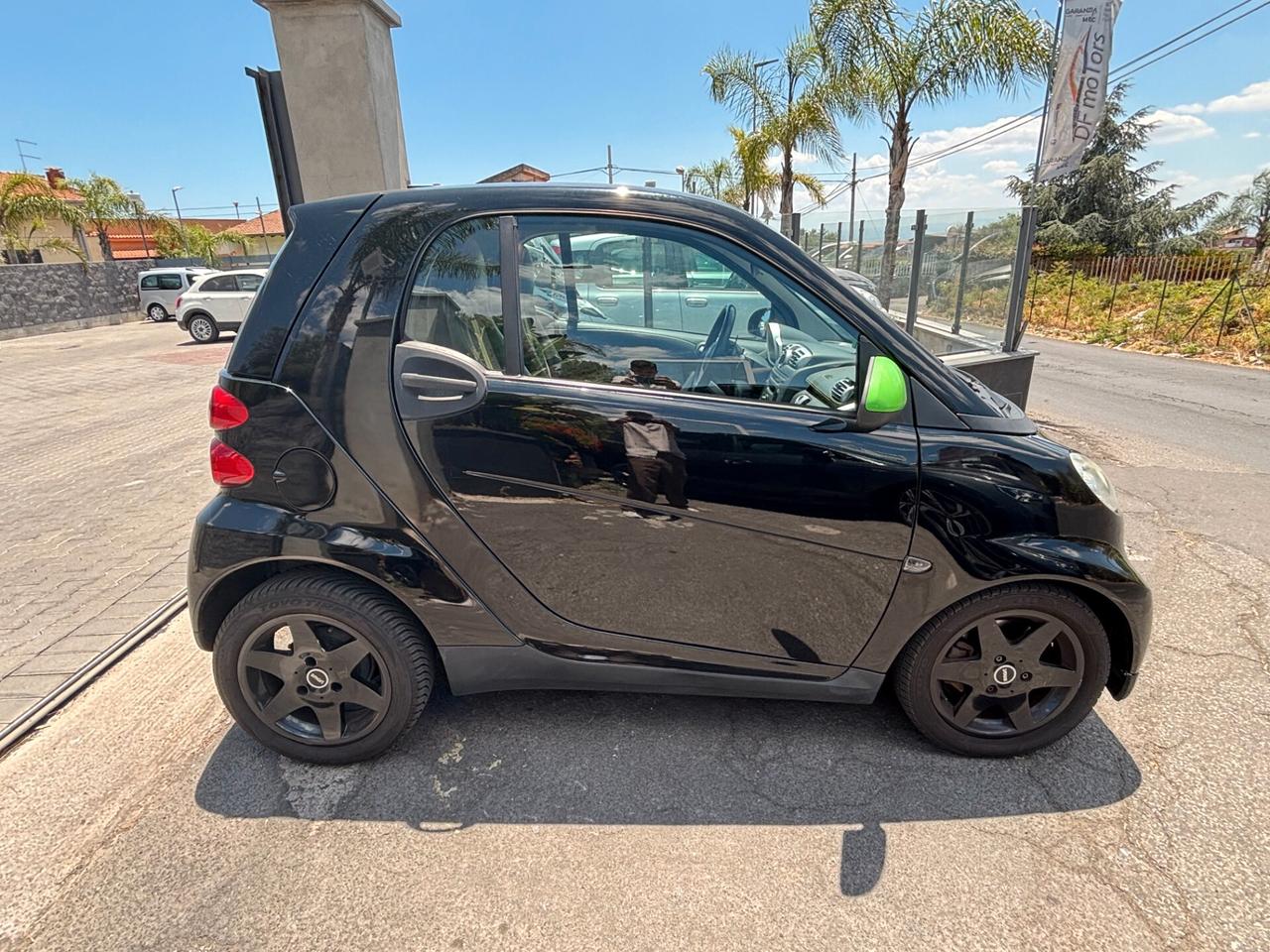 Smart ForTwo 1000 52 kW coupé pulse